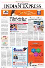 The New Indian Express-Madurai