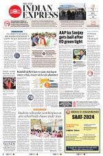 The New Indian Express-Hyderabad