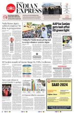 The New Indian Express-Vishakapatnam