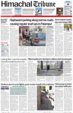 Himachal Tribune