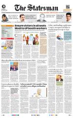 Delhi - The Statesman