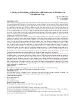 Indian Journal of Marketing