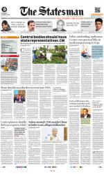 Kolkata - The Statesman