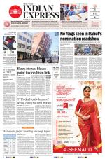 The New Indian Express-Kottayam