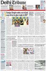 Delhi Tribune