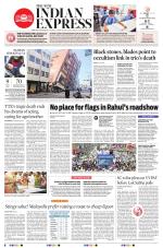The New Indian Express-Thiruvananthapuram