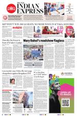 The New Indian Express-Bengaluru