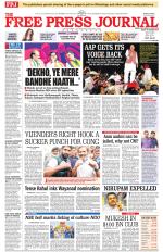Free Press - Mumbai Epaper