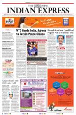 The New Indian Express-Bhubaneswar