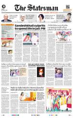 Delhi - The Statesman