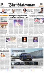 Kolkata - The Statesman