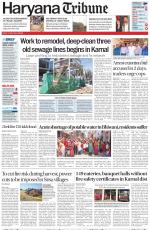 Haryana Tribune