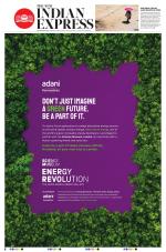 The New Indian Express-Vishakapatnam