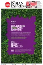 The New Indian Express-Hyderabad