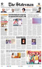  Bhubaneswar -The Statesman