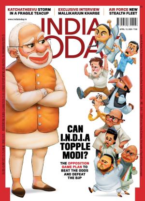 India Today - 15th April 2024