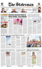 Delhi - The Statesman