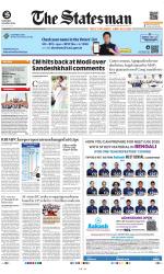 Kolkata - The Statesman