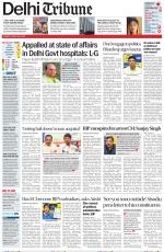 Delhi Tribune