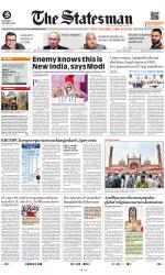  Bhubaneswar -The Statesman