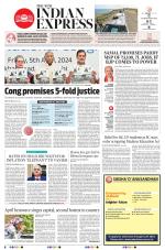 The New Indian Express-Bhubaneswar