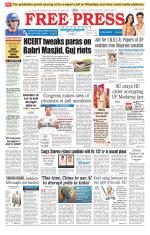 Free Press - Indore Epaper Edition