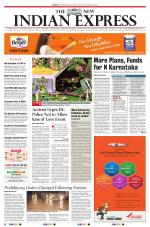 The New Indian Express-Hubballi
