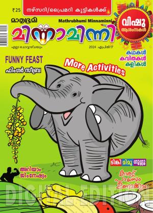 Minnaminni - 2024 April 17