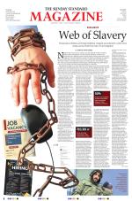 The Sunday Standard Magazine