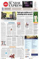 The New Indian Express-Kalaburagi