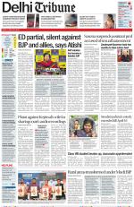Delhi Tribune