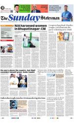 Siliguri - The Statesman