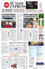 The New Indian Express-Hyderabad