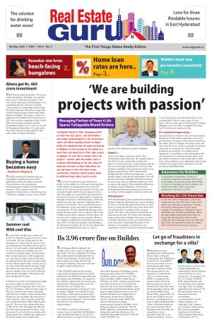 Real Estate Guru April 07th 2024 issue