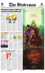 Delhi - The Statesman