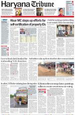 Haryana Tribune