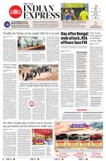 The New Indian Express-Madurai