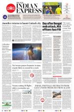 The New Indian Express-Jeypore