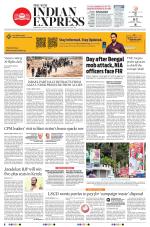 The New Indian Express-Kozhikode