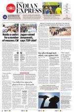 The New Indian Express-Tadepalligudem