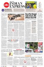 The New Indian Express-Kannur