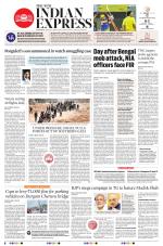 The New Indian Express-Hyderabad