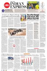 The New Indian Express-Bengaluru