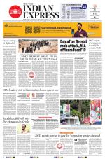 The New Indian Express-Kochi