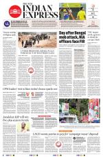 The New Indian Express-Thiruvananthapuram