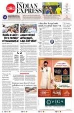 The New Indian Express-Vijayawada