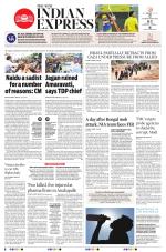 The New Indian Express-Vishakapatnam