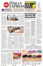 The New Indian Express-Chennai