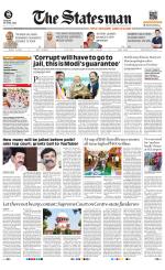 Delhi - The Statesman