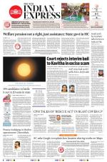 The New Indian Express-Kottayam